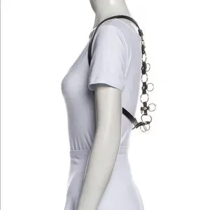 Zana Bayne Veryebrae Harness Vertebrae harness / Zana Bayne – wewastetime main image 2